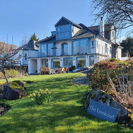 Вилла The Lookout Keswick Кесвик Экстерьер фото