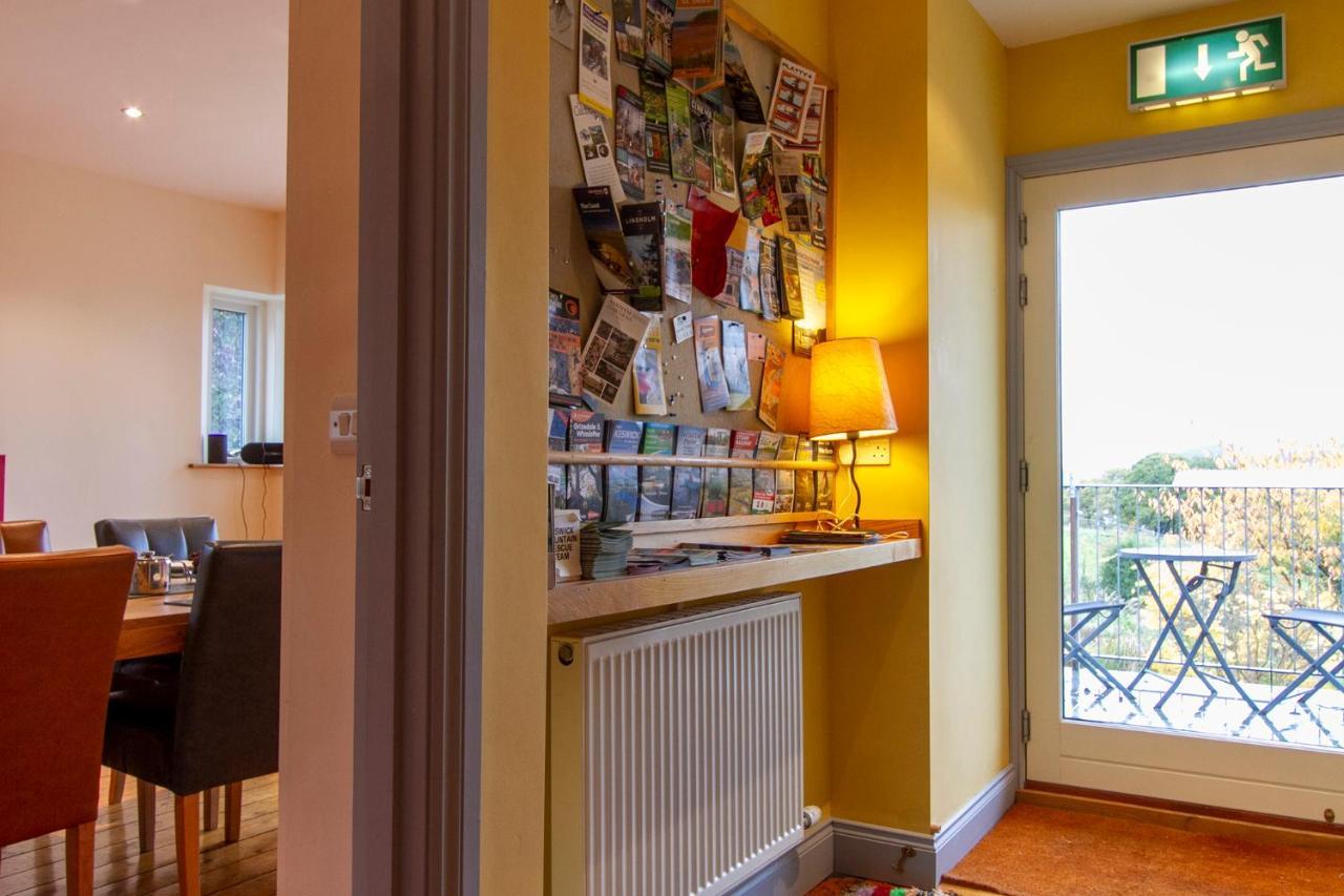 Вилла The Lookout Keswick Кесвик Экстерьер фото