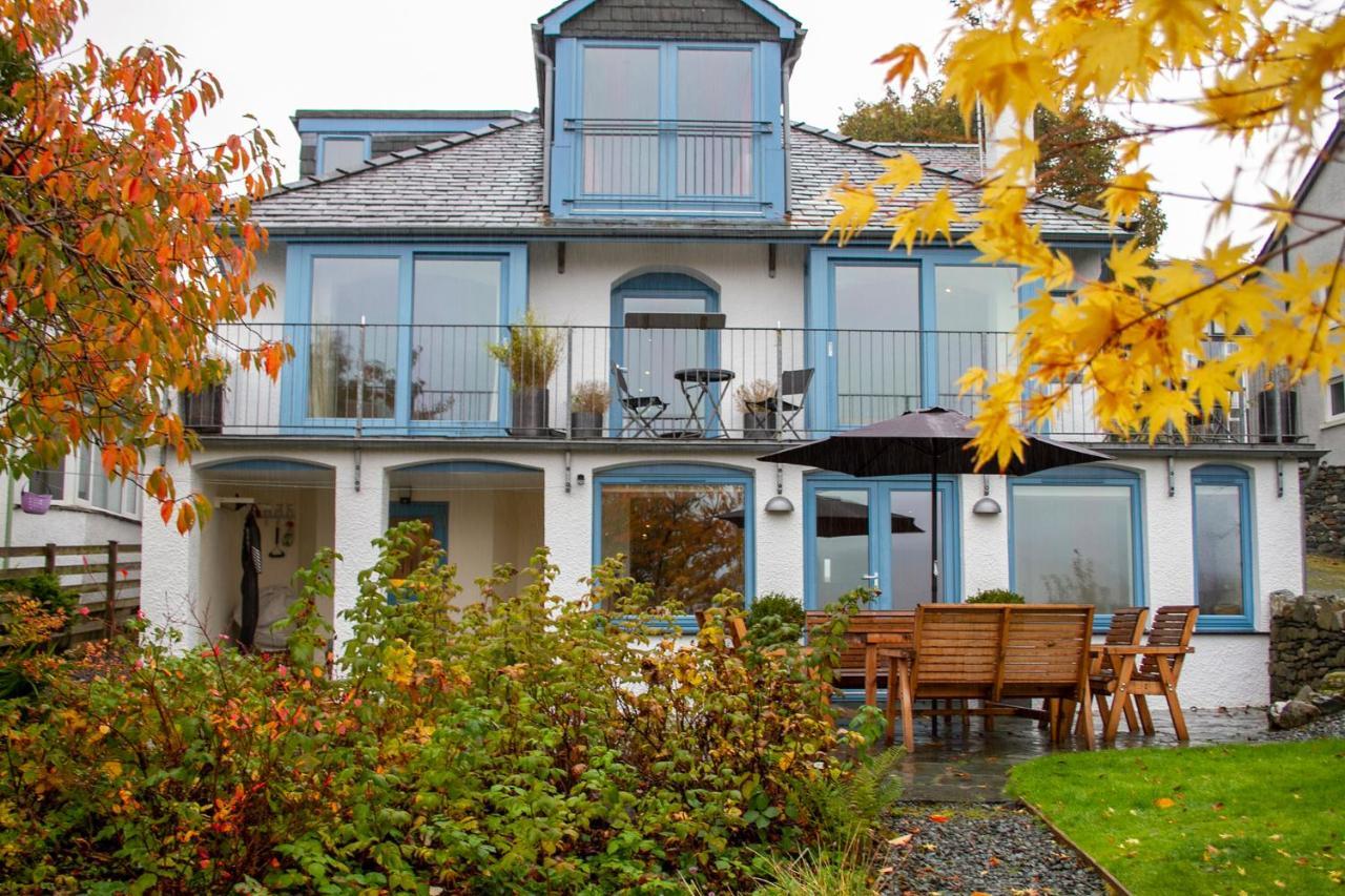 Вилла The Lookout Keswick Кесвик Экстерьер фото