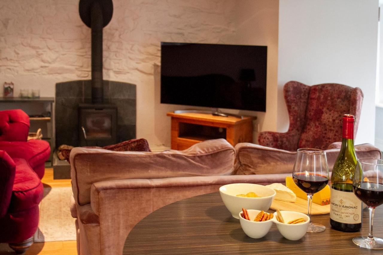 Вилла The Lookout Keswick Кесвик Экстерьер фото