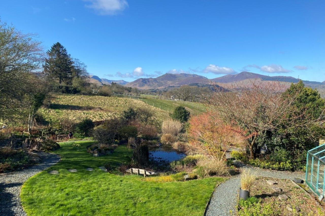 Вилла The Lookout Keswick Кесвик Экстерьер фото
